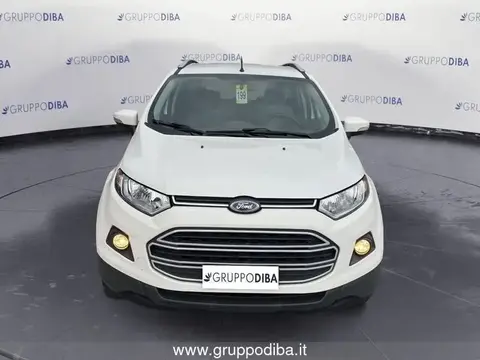 Annonce FORD ECOSPORT Essence 2016 d'occasion 