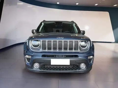 Annonce JEEP RENEGADE Essence 2020 d'occasion 