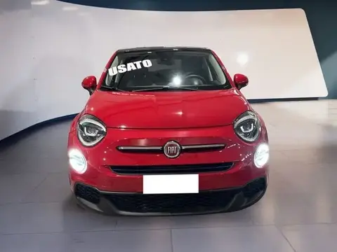 Annonce FIAT 500X Essence 2020 d'occasion 