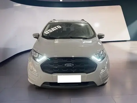 Used FORD ECOSPORT Petrol 2021 Ad 