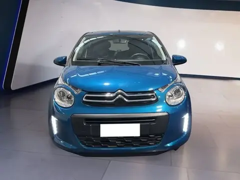 Annonce CITROEN C1 Essence 2021 d'occasion 