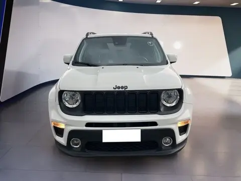 Annonce JEEP RENEGADE Essence 2021 d'occasion 