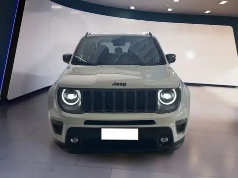 Used JEEP RENEGADE Hybrid 2023 Ad 