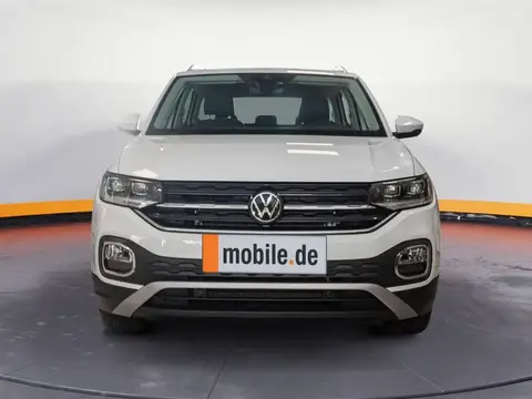 Annonce VOLKSWAGEN T-CROSS Essence 2022 d'occasion 