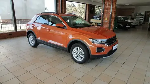 Used VOLKSWAGEN T-ROC Petrol 2020 Ad 