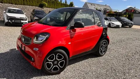 Annonce SMART FORTWO Essence 2016 d'occasion 