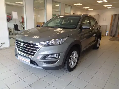 Annonce HYUNDAI TUCSON Essence 2019 d'occasion 