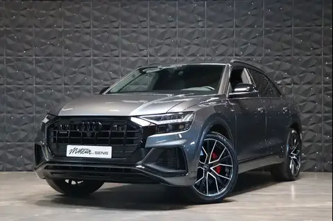 Annonce AUDI Q8 Hybride 2021 d'occasion 