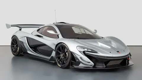 Annonce MCLAREN P1 Essence 2015 d'occasion 