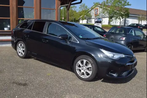 Annonce TOYOTA AVENSIS Diesel 2016 d'occasion 