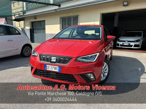 Used SEAT IBIZA Petrol 2021 Ad 