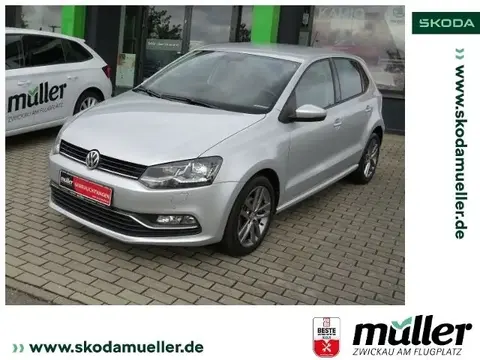 Annonce VOLKSWAGEN POLO Essence 2016 d'occasion 