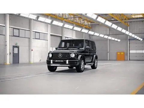 Annonce MERCEDES-BENZ CLASSE G Essence 2021 d'occasion 