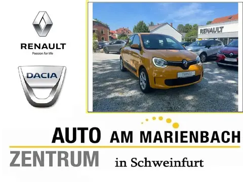 Used RENAULT TWINGO Petrol 2021 Ad 