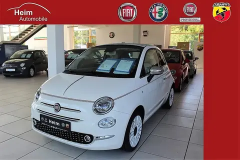 Used FIAT 500C Petrol 2020 Ad 