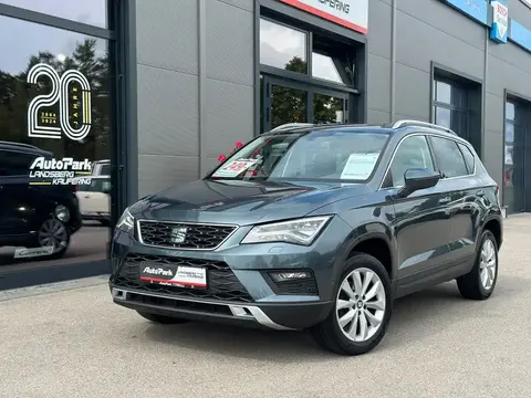 Annonce SEAT ATECA Essence 2019 d'occasion 