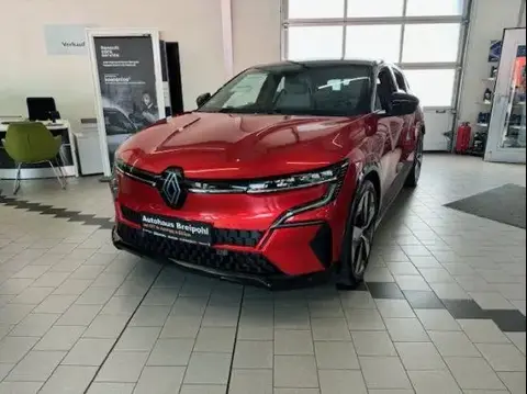 Annonce RENAULT MEGANE Non renseigné 2022 d'occasion 