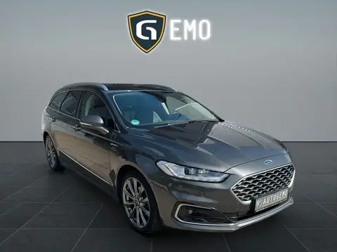 Annonce FORD MONDEO Diesel 2020 d'occasion 