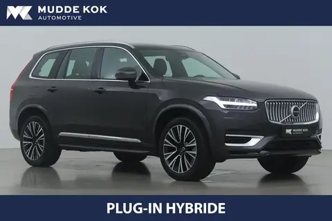 Annonce VOLVO XC90 Hybride 2024 d'occasion 