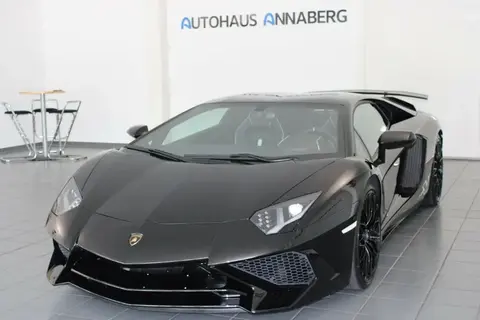 Used LAMBORGHINI AVENTADOR Petrol 2017 Ad 