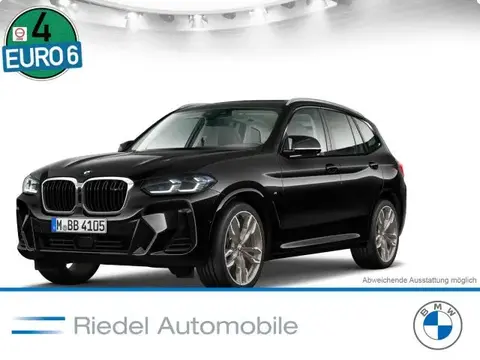 Annonce BMW X3 Diesel 2023 d'occasion 