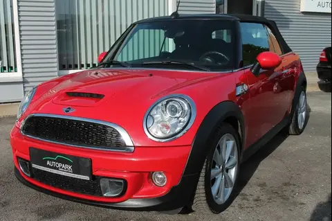 Annonce MINI COOPER Essence 2014 d'occasion 