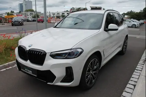 Annonce BMW X3 Diesel 2024 d'occasion 