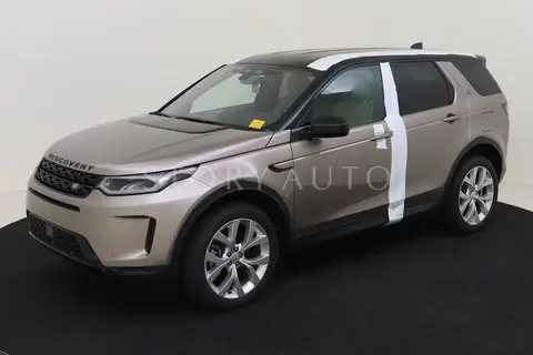 Used LAND ROVER DISCOVERY Hybrid 2022 Ad 