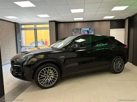 Annonce PORSCHE CAYENNE Hybride 2021 d'occasion 