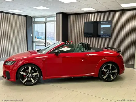 Used AUDI TT Petrol 2019 Ad 