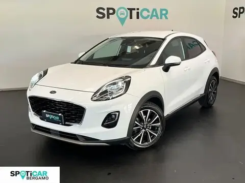 Annonce FORD PUMA Essence 2021 d'occasion 