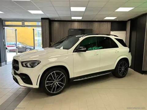 Annonce MERCEDES-BENZ CLASSE GLE Diesel 2020 d'occasion 