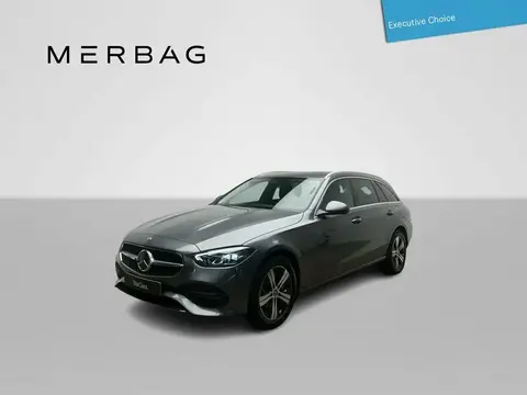 Used MERCEDES-BENZ CLASSE C Hybrid 2024 Ad 