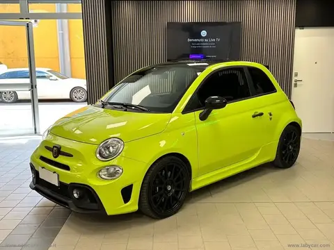 Annonce ABARTH 595 Essence 2019 d'occasion 