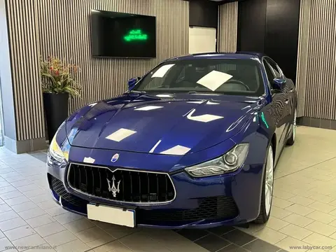 Used MASERATI GHIBLI Diesel 2016 Ad 