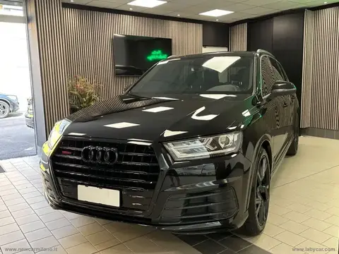 Annonce AUDI Q7 Diesel 2018 d'occasion 