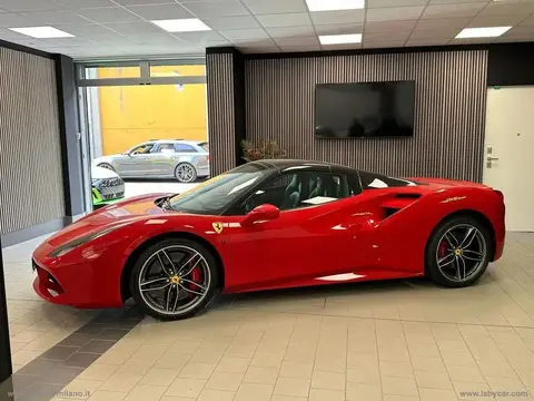 Used FERRARI 488 Petrol 2019 Ad 