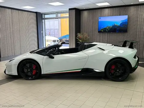 Used LAMBORGHINI HURACAN Petrol 2018 Ad 