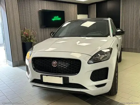 Annonce JAGUAR E-PACE Diesel 2019 d'occasion 