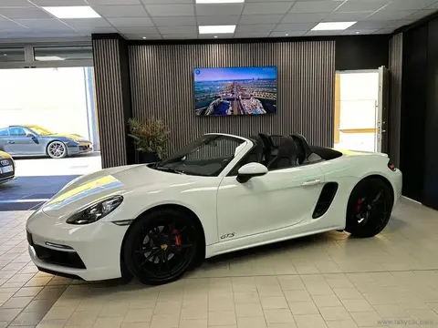 Used PORSCHE BOXSTER Petrol 2019 Ad 