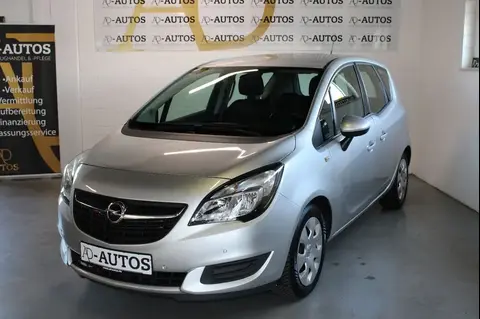 Used OPEL MERIVA Petrol 2015 Ad 