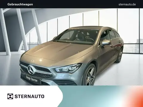 Used MERCEDES-BENZ CLASSE CLA Hybrid 2021 Ad 