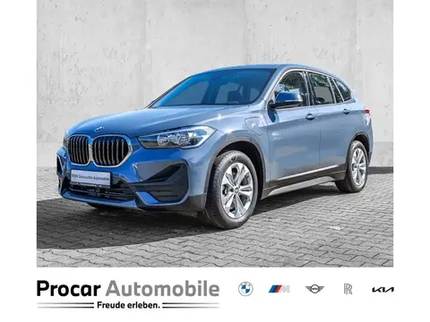 Annonce BMW X1 Hybride 2021 d'occasion 