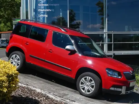 Annonce SKODA YETI Diesel 2015 d'occasion 