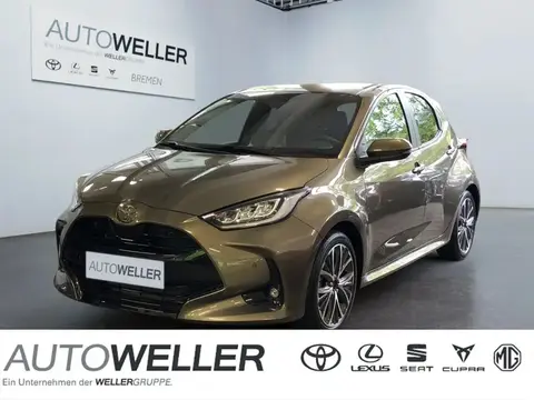 Annonce TOYOTA YARIS Hybride 2024 d'occasion 