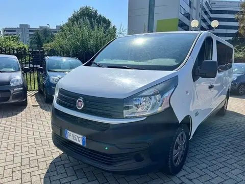 Annonce FIAT TALENTO Diesel 2018 d'occasion 