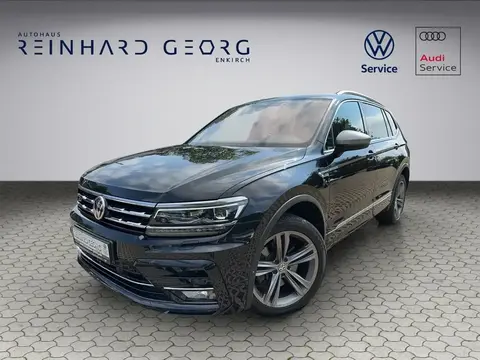 Annonce VOLKSWAGEN TIGUAN Diesel 2020 d'occasion 