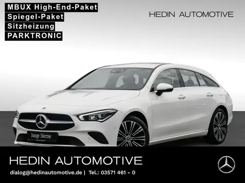 Used MERCEDES-BENZ CLASSE CLA Petrol 2023 Ad 