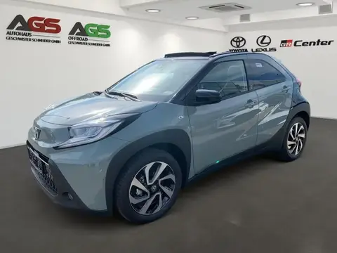 Annonce TOYOTA AYGO X Essence 2024 d'occasion 