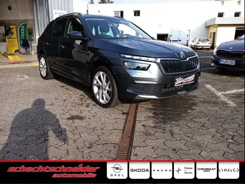 Used SKODA KAMIQ Petrol 2022 Ad 